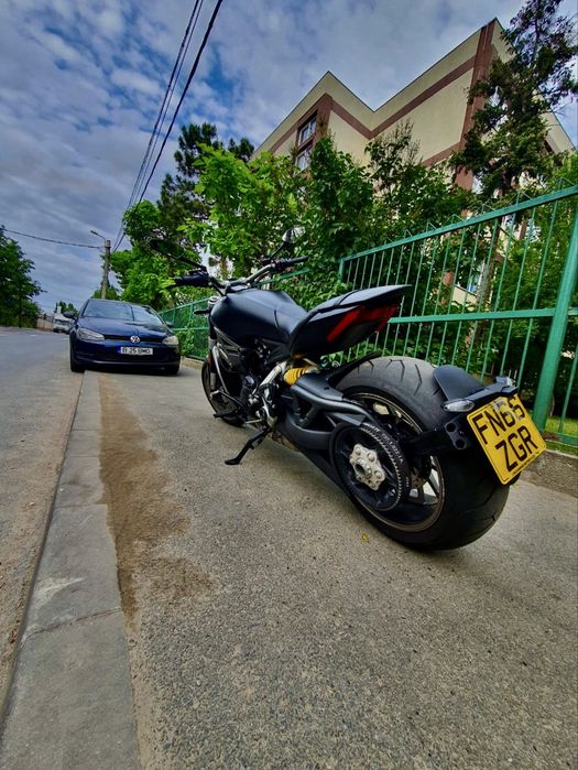 Ducati x diavel S
