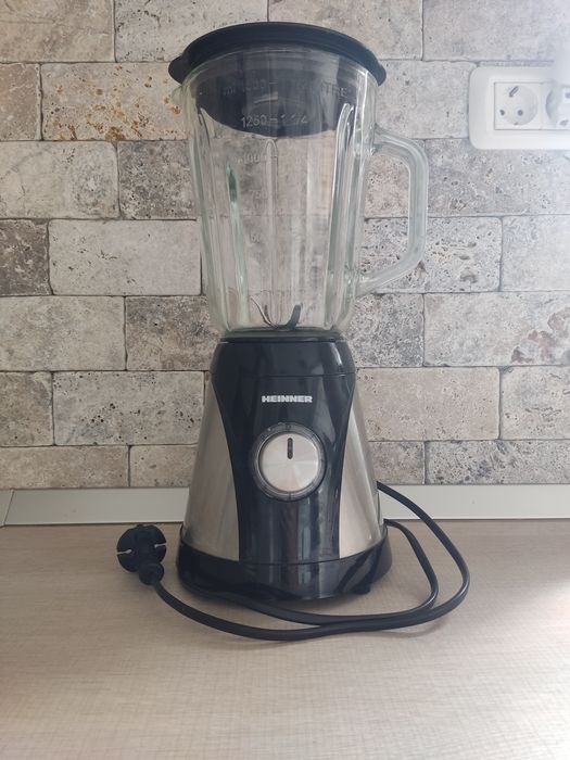 Blender mixer Heinner bol sticla OptiMix600