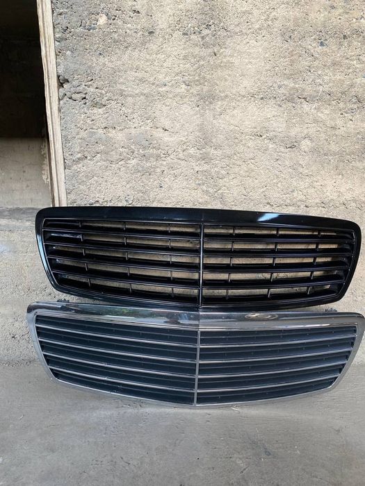 Abisovka blek qora oq