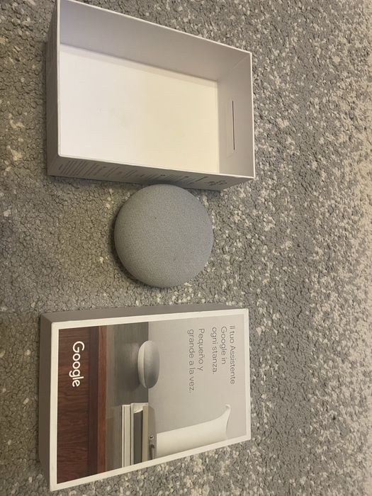 Google Nest mini 2