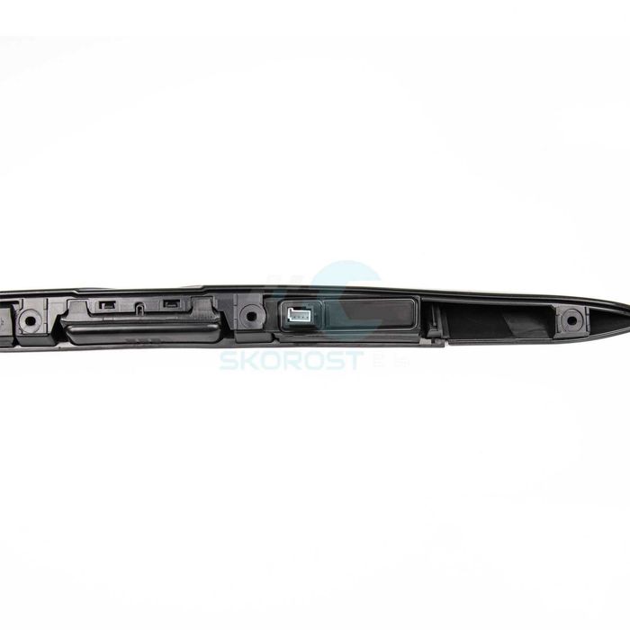 Екстериорна дръжка за багажник на BMW X5 E53 Черна / Сива