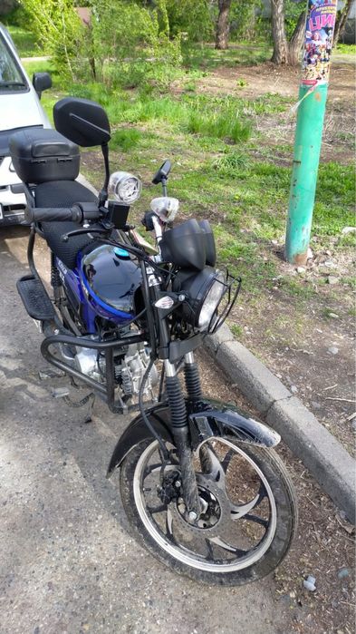 Alpha 125 альфа.