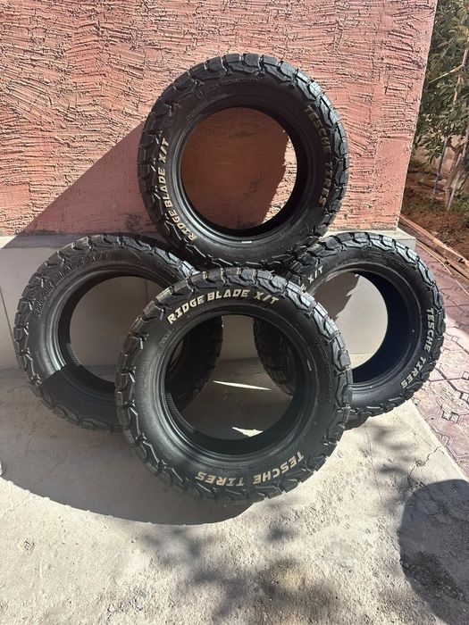 Автошины почти новые