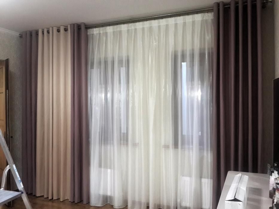 Салон штор "Triada-Ekskluziv "