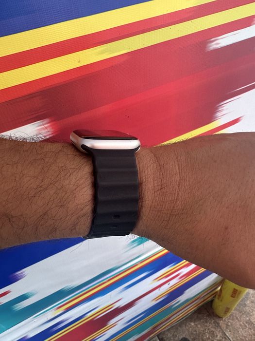 Apple watch 45mil. 7