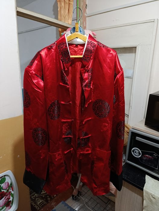 Китайская рубашка парадная