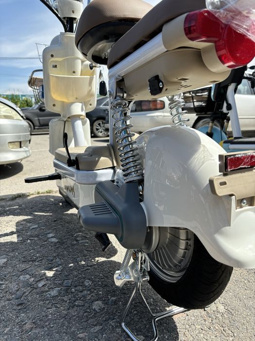 Электро самокат Mo Dons