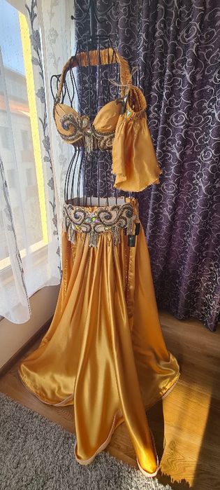 Costum Bellydance mărime 36/38 (S/M)