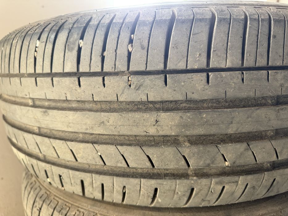 Продам шины летние
