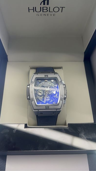 Часы Hublot geneve