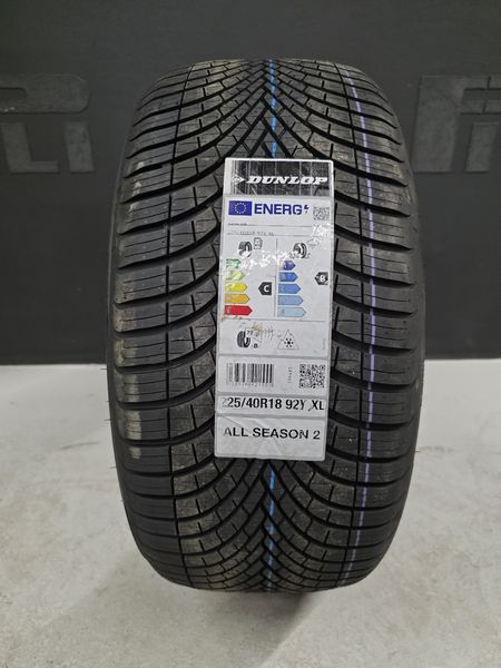 225/40/18 DUNLOP 4бр