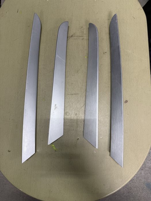 Set trimuri aluminiu usi audi a6 c6 4f