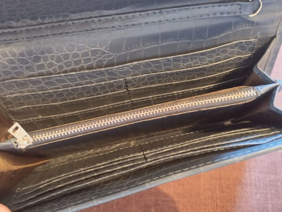 Сумочка кошелек клатч