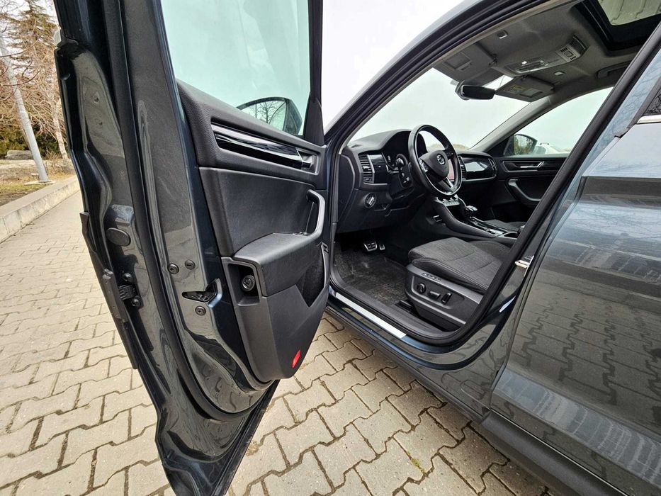 Skoda Kodiaq 2.0 TDI DSG - FULL LED/ 360