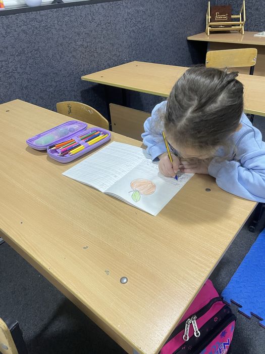 Мектепке дайындық тобы. Развивашка (0 класс)Подготовка к школе.