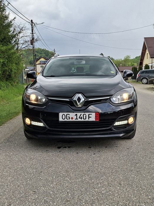 RENAULT Megane 2016 — imagine 2