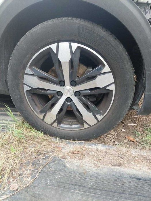 Пежо 3008 1.5HDi 131к.с. на части