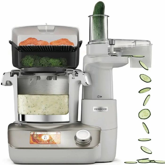 Кухонный комбайн KENWOOD CCL50.A0CP