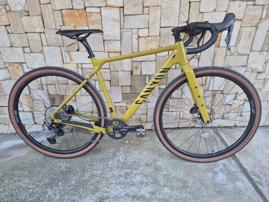 Гравел  Canyon grizl 8