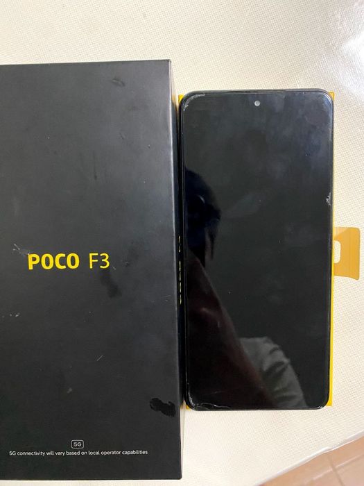 Poco f3 256 / 8+8