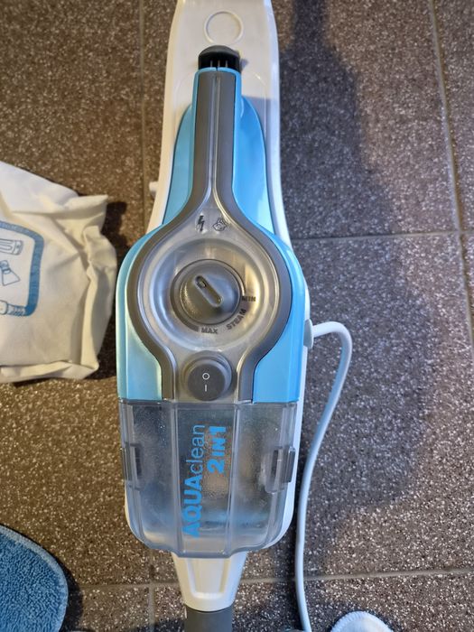 Aspirator Aqua Clean 2in1 ...