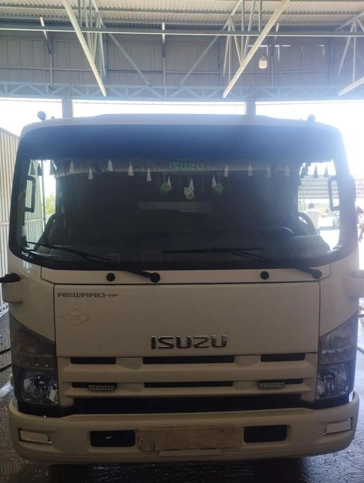 Isuzu samosval 2020 йил спг Заводская