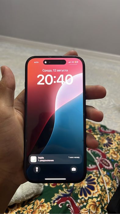 iPhone 16  256Gb