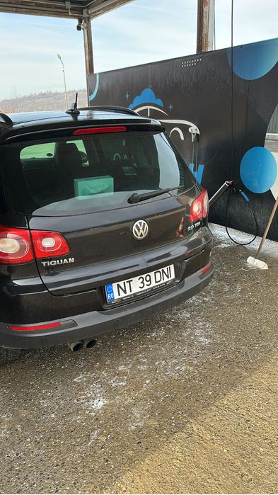 VOLKSWAGEN Tiguan 2009 — imagine 5