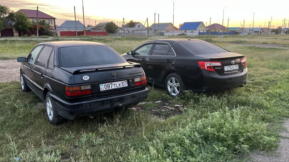 Пассат  Б 3 седан
