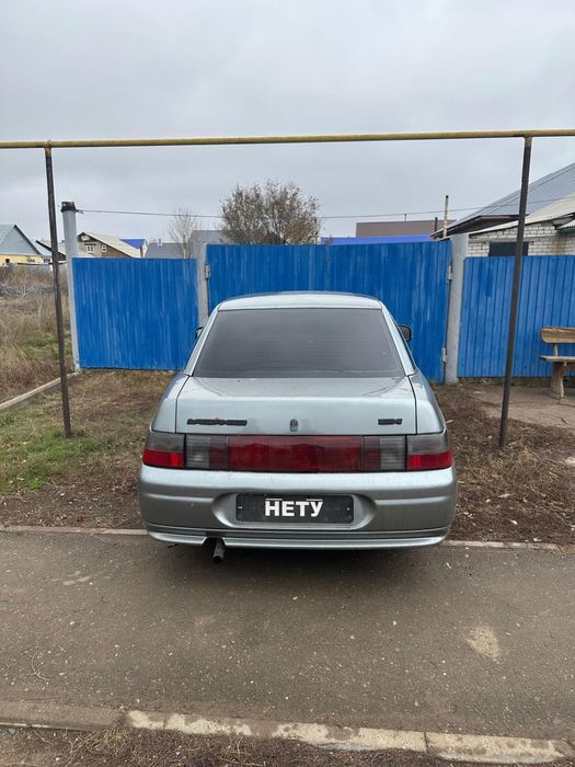 Лада ваз 2110 казак