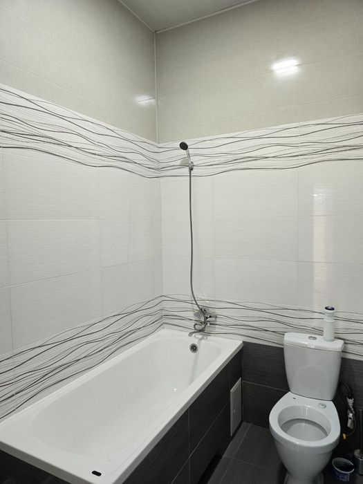 Старые Сергели улица Дорьё буйи. Аренда 1 ком квартиру с обстановкой