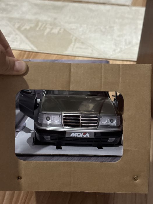 Игрушка w124 новый