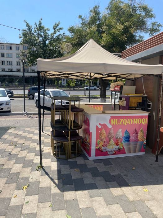 Marojni joy arendaga kokteyl johori popkorn qoysa boladi oziz beriladi