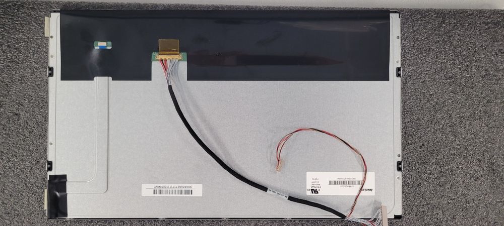 Display / ecran Innolux G156HCE-L01 15.6" nou + Cablu inclus