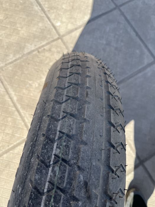 Патерица резервна гума 155/90/16