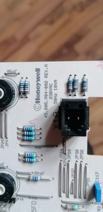 Placa de baza Ferroli MF05FD