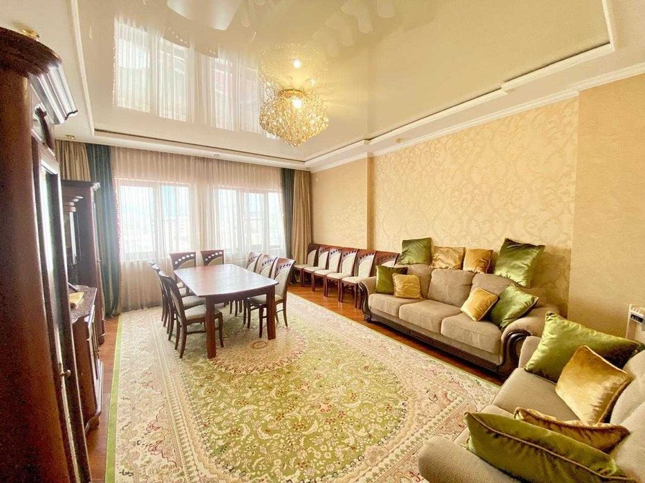 ЖК Abay Residence полноценная двухкомнатная