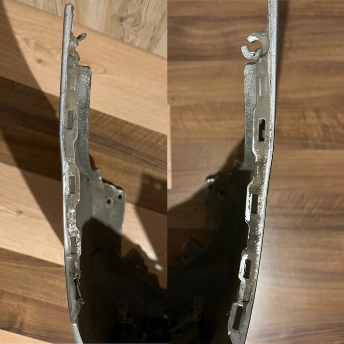 Bara Fata Honda Civic 8 Sedan