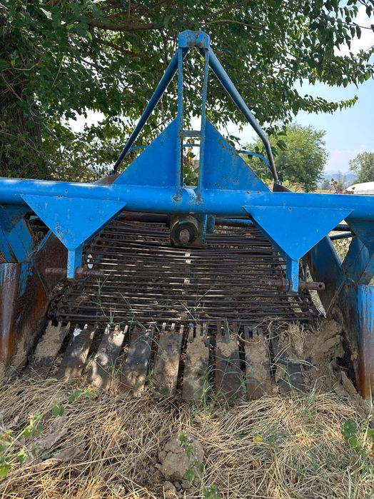 Картофовадачка двередова