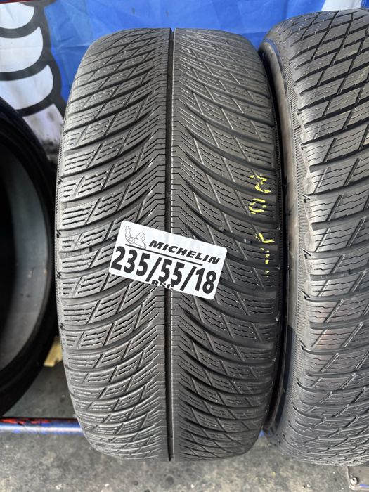 235/55/18 michelin mixte