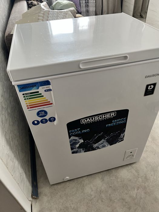 Срочно Продам морозильник