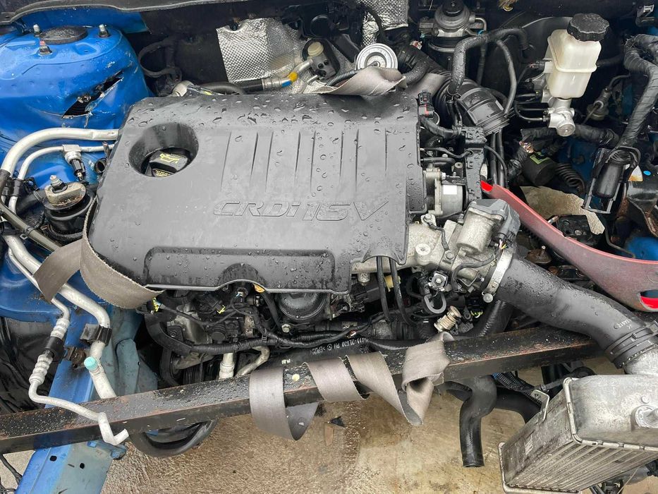 Хюндай И 30 1.6 дизел