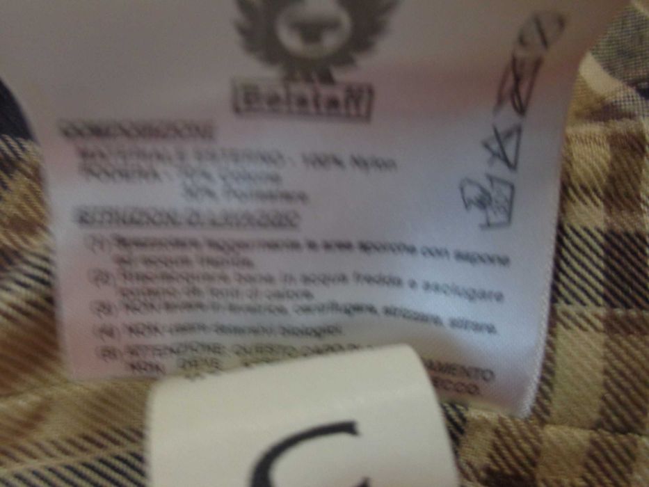 Geaca Belstaff camel marimea M/L