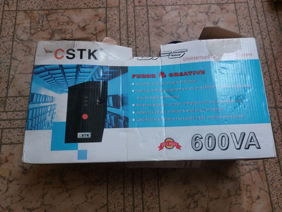 Блок питания новый