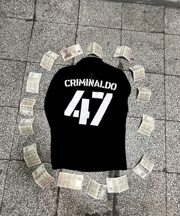 Prizrak criminaldo НОВО