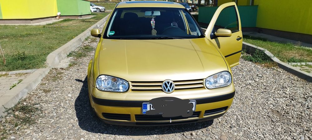 VOLKSWAGEN Golf 0 — imagine 4