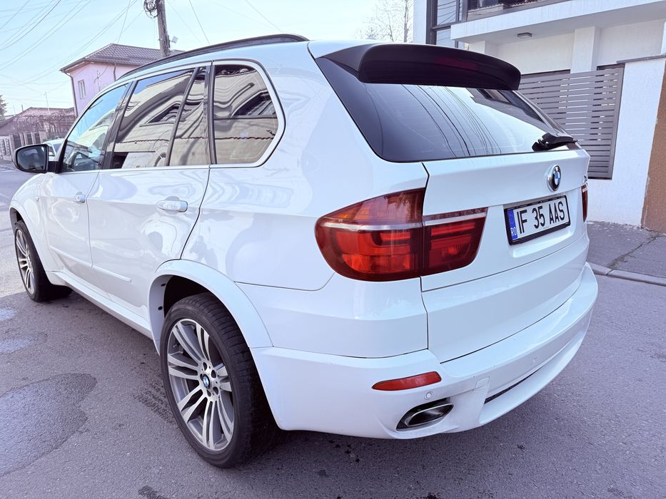 Vand bmw X5M  URGENT
