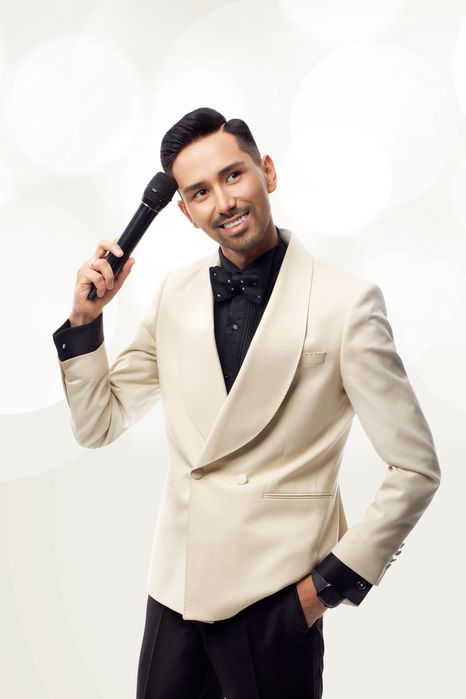 Кәсіби шоумен, тамада-Айбек Арман