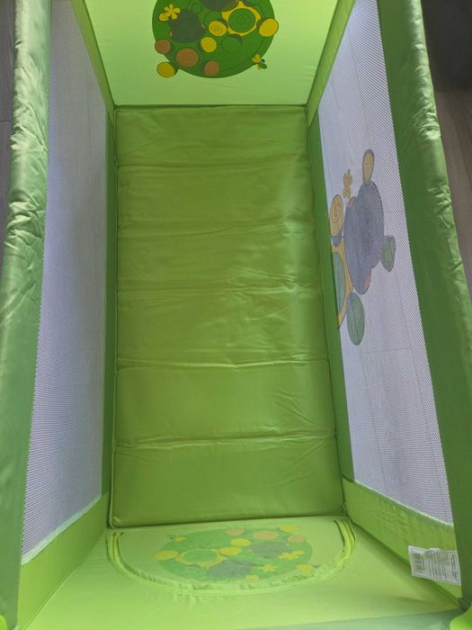 Сгъваемо детско легло/кошара