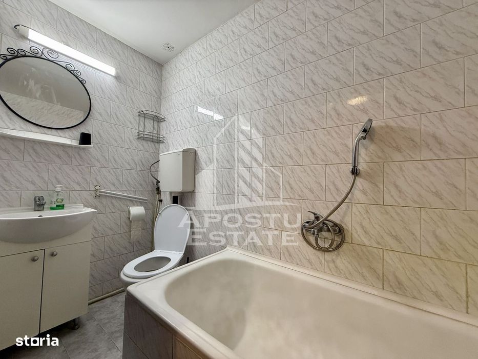 Apartament cu o camera de vanzare Ultracentral Timisoara